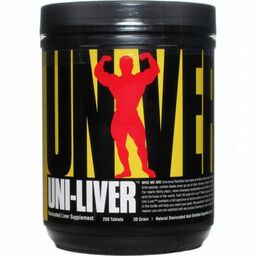 UNIVERSAL Uni-Liver 250 tabletek AMINOKWASY !!