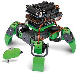Czworonożny robot ALLBOT VR408