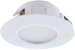 Just Light Nowoczesny plafon LED 30cm - Orch