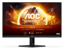 AOC 27G4XE 27" Full HD Fast IPS 180Hz