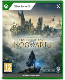 Dziedzictwo Hogwartu (Hogwarts Legacy) Gra na Xbox Series