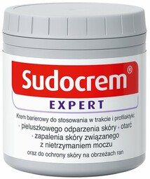 Sudocrem Expert Krem barierowy, 250 g