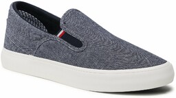 Tenisówki Tommy Hilfiger Th Hi Vulc Core Low