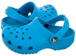 Klapki Crocs Classic Clog T Ocean 206990-456 (CR230-b)