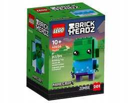 Lego BrickHeadz 40626 Zombie