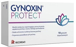 Gynoxin Protect Globulki dopochwowe