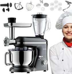 Mikser planetarny Robot kuchenny LOVIO ChefAssistant Plus LVSTM02PGY