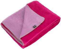 Koc Cosy Home 150x200 Fuchsia&Lavender, 150 x 200