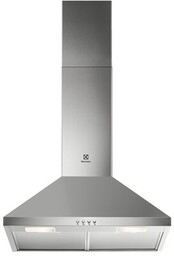 ELECTROLUX Okap LFC316X Srebrny 420m3/h 66dB klasa D