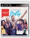 Singstar Ultimate Party Mistrzowska Impreza Ps3