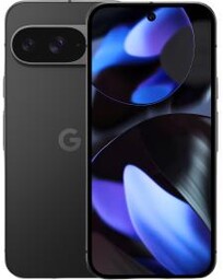 Google Pixel 9 12/256GB 6,3" 120Hz 50Mpix Obsydian