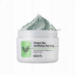 Skin79 - Green Tea Purifying Clay Mask -