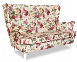 Sofa dwuosobowa uszak Ari Print Family Meble