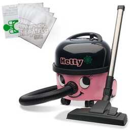 Numatic Hetty HET200 620W Odkurzacz tradycyjny