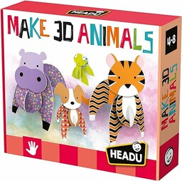 Make 3D Animals