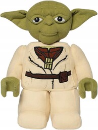 Pluszak Lego Star Wars Maskotka Yoda 30 cm