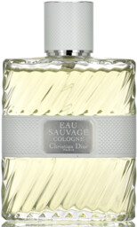 Christian Dior Eau Sauvage Cologne 100ml woda toaletowa