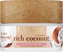 Eveline Cosmetics - Rich Coconut Face Cream -