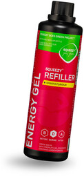 SQUEEZY Żel energetyczny REFILLER 500 ml banan