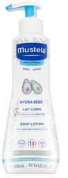 Mustela Hydra Bébé Body Lotion mleczko do ciała