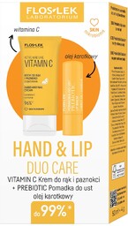 HAND & LIP duo care vitamin c (active