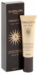 Terracotta Joli Teint podkład pielęgnująco-rozświetlający Moyen 30ml