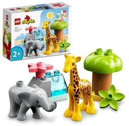 LEGO 10971 DUPLO Dzikie zwierzęta Afryki