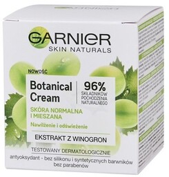 Garnier Botanical Cream nawilżający krem dla skóry normalnej