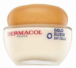 Dermacol Gold Elixir Rejuvenating Caviar Day Cream krem