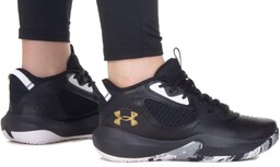 Under Armour, Buty sportowe, Gs Lockdown 6 3025617-003,