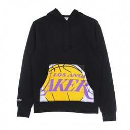 Bluza z kapturem Mitchell & Ness NBA Cropped