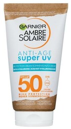 Garnier Ambre Solaire Super UV Hyaluronic Acid Anti-Age