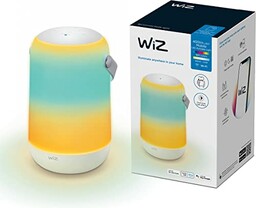 WiZ Inteligentna lampa stołowa True Portable, Wi-Fi, wiele