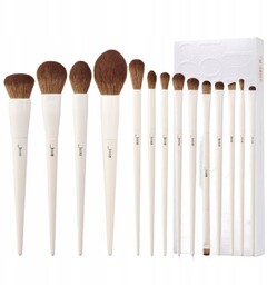 Luxury Light Gray Comprehensive Brush T329 14szt.