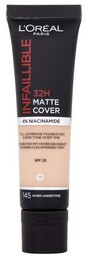 L''Oréal Paris Infaillible 32H Matte Cover SPF25 podkład