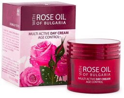 Multiaktywny Różany Krem na Dzień Regina Roses, 50ml