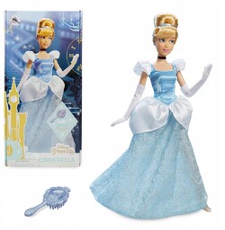 Lalka Kopciuszek Cinderella Disney Store 29cm