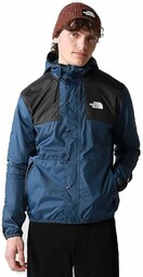 THE NORTH FACE Seasonal Mountain kurtka Shady Blue