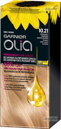 GARNIER- OLIA PERMANENT HAIR COLOR - 10.21 PEARLY