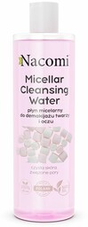 Nacomi Micellar Cleansing Water Marshmallow 400ml płyn micelarny