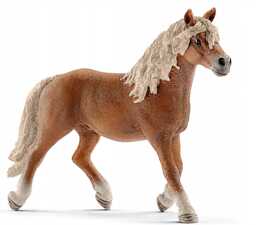 SCHLEICH Figurka ogier rasy haflinger HORSE CLUB