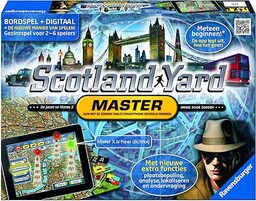 266418 - Spel Scotland Yard Ar