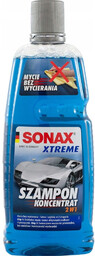 SONAX Xtreme Szampon 2w1 Koncentrat 1L