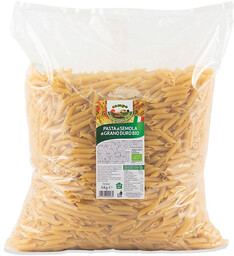 Makaron penne (Semolinowy) 5 kg - Horeca (BIO)