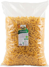 Makaron fusilli (Semolinowy) 5 kg - Horeca (BIO)