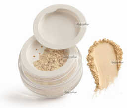 PAESE - Illuminating Mineral Foundation - Rozświetlający podkład