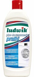 Płyn do czyszczenia pralki 250 ml LUDWIK