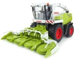 Bruder KOMBAJN CLAAS JAGUAR 900