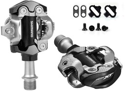 Shimano Pedały SPD XT PD M8100 z blokami