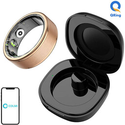 Smartring Colmi R03 19.8MM 10 (Złoty)